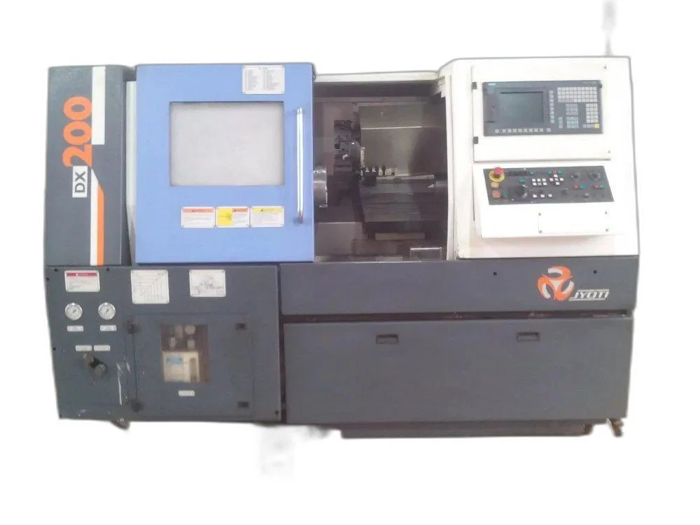Jyoti CNC